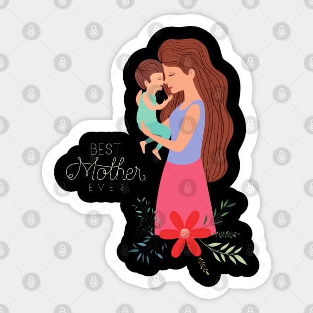 mothers day Sticker by Mdath